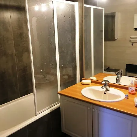 Appartement Appartement Pontorson Pontorson