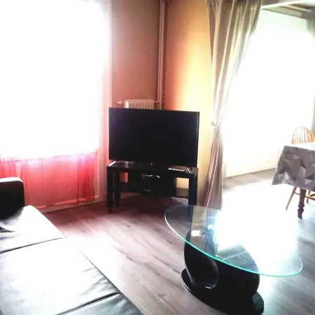 Appartement Appartement Pontorson *