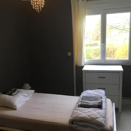 Appartement Appartement Pontorson Pontorson
